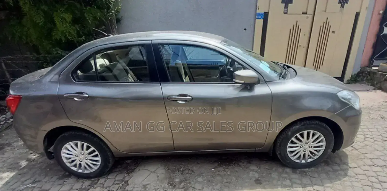 Suzuki Dzire 2021 Gray