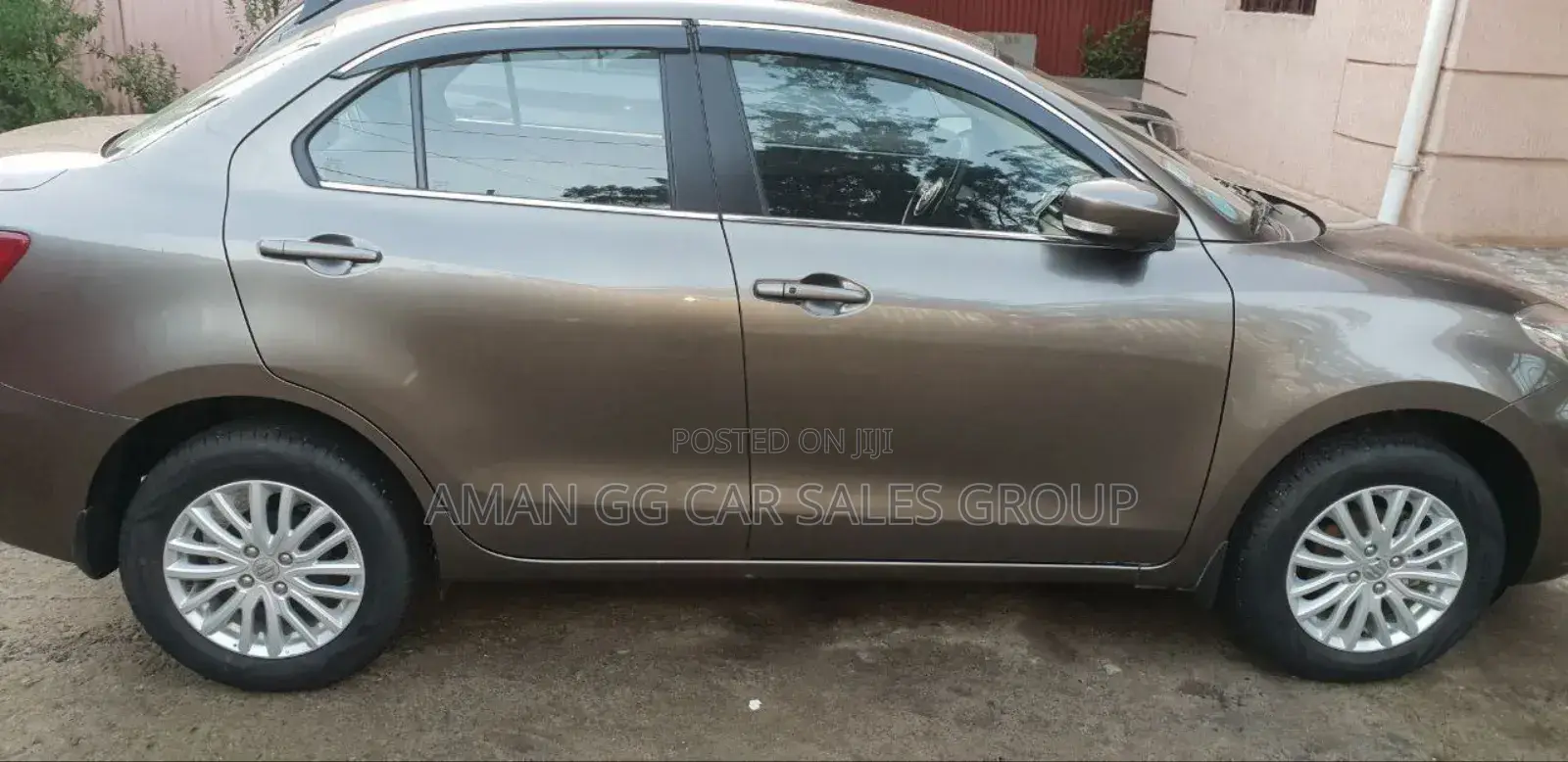 Suzuki Dzire 2021 Gray