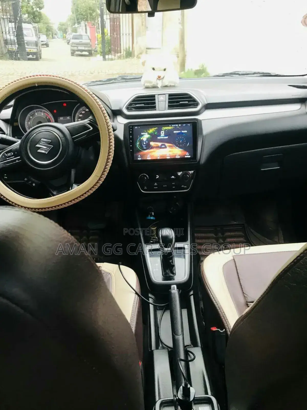 Suzuki Dzire 2021 Gray