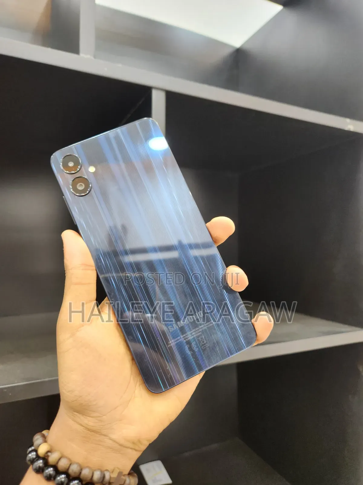 New Samsung Galaxy A05 64 GB Black