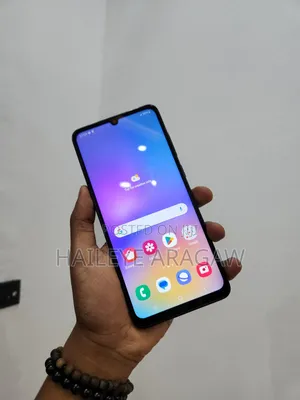 New Samsung Galaxy A05 64 GB Black