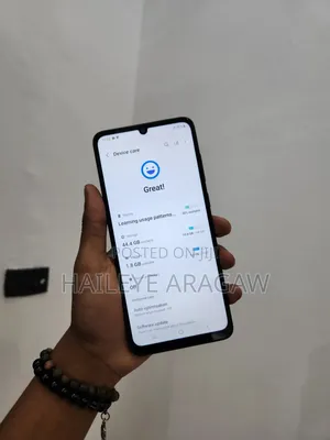 New Samsung Galaxy A05 64 GB Black