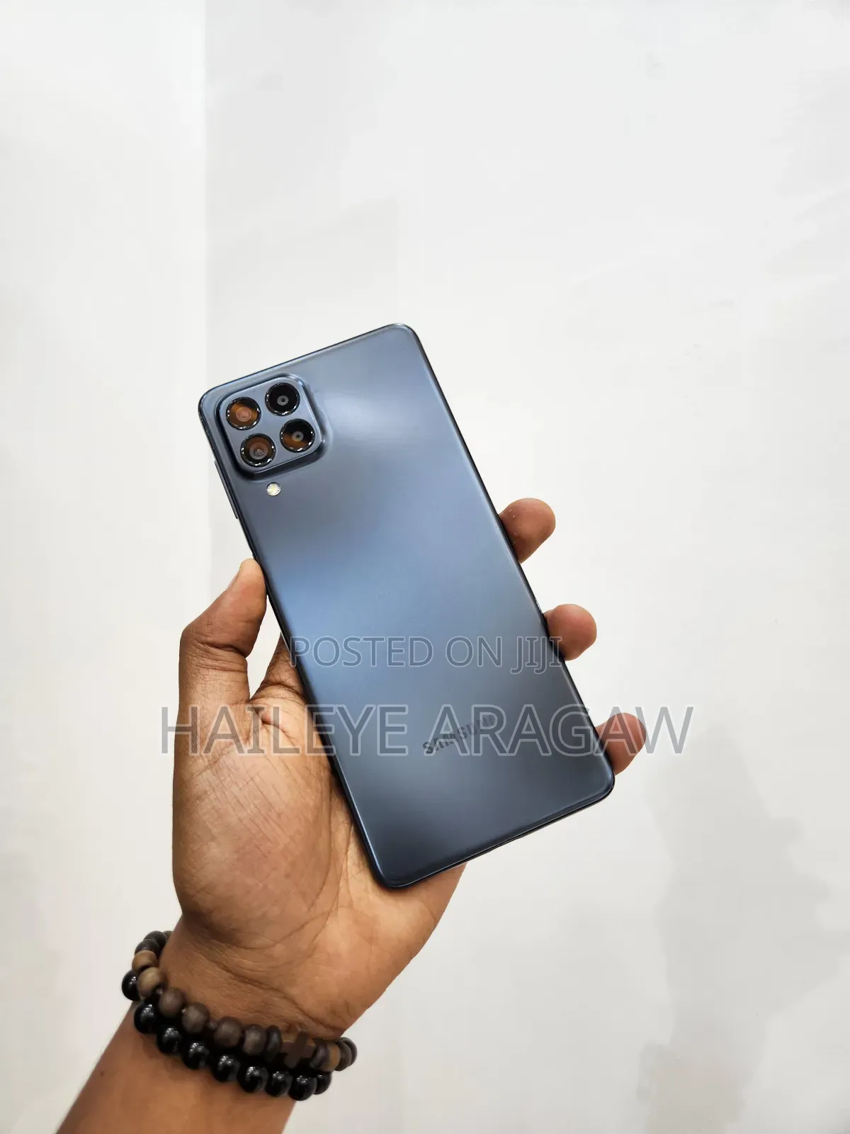 New Samsung Galaxy Quantum 3 128 GB Black