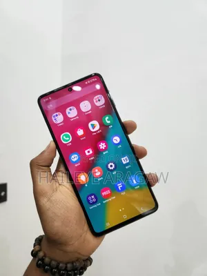 New Samsung Galaxy Quantum 3 128 GB Black