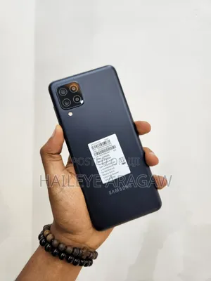 New Samsung Galaxy F22 64 GB Black