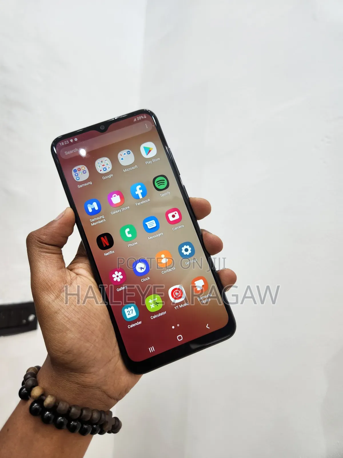 New Samsung Galaxy A04e 64 GB Black