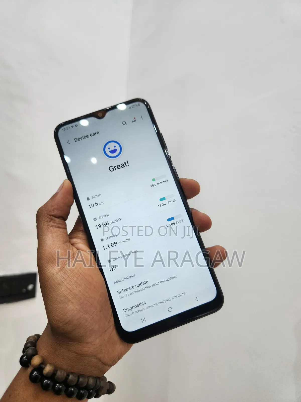 New Samsung Galaxy A04e 64 GB Black