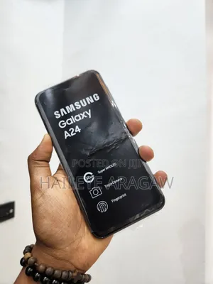 Photo - New Samsung Galaxy A24 128 GB Black