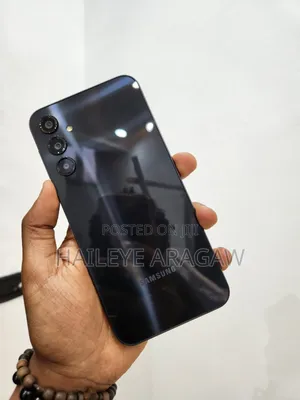 New Samsung Galaxy A24 128 GB Black