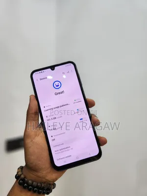 New Samsung Galaxy A24 128 GB Black