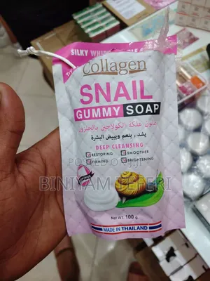 Photo - Snail Soap