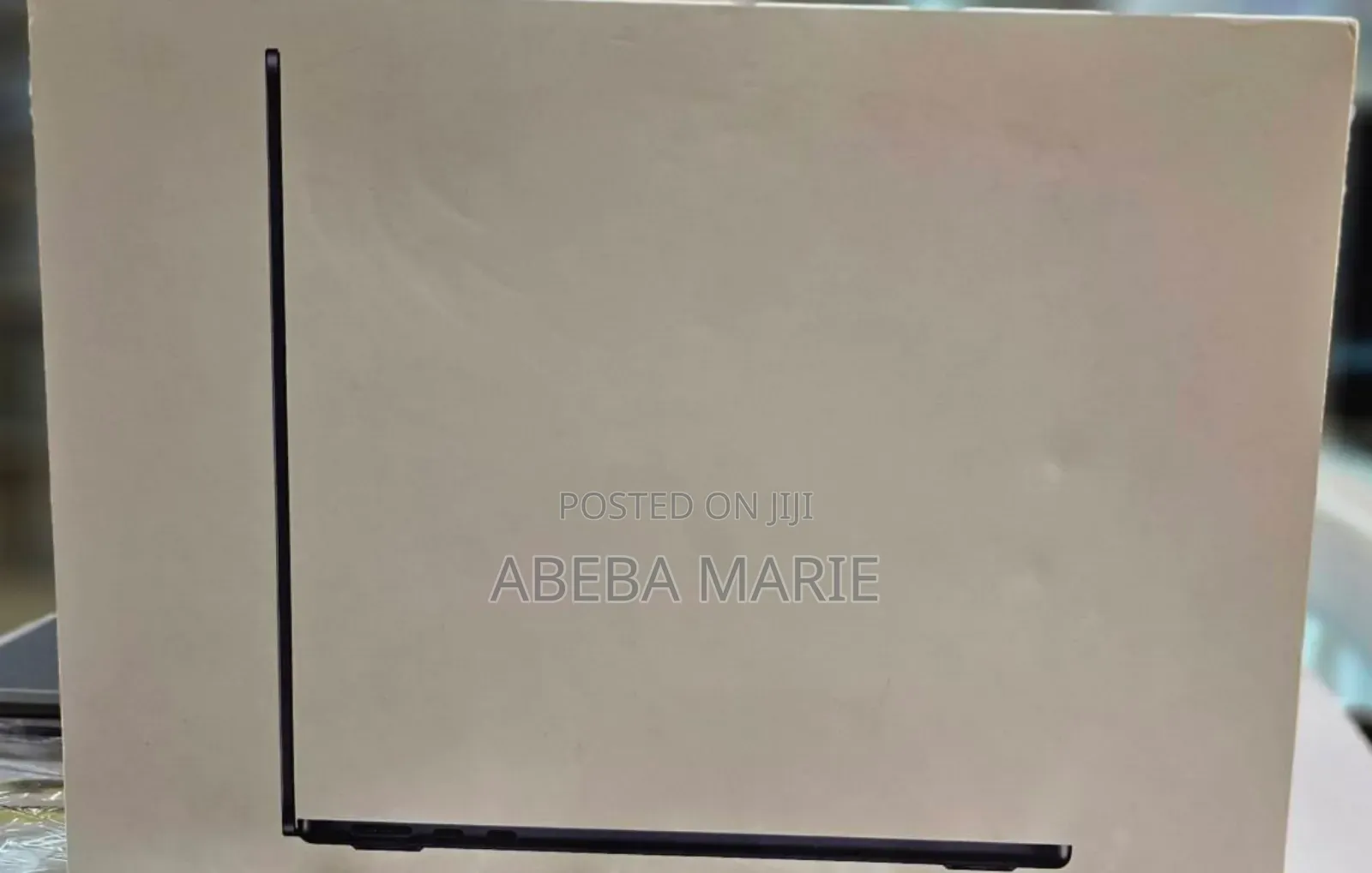 New Laptop Apple MacBook Air 2022 M2 8GB Apple M2 SSD 256GB