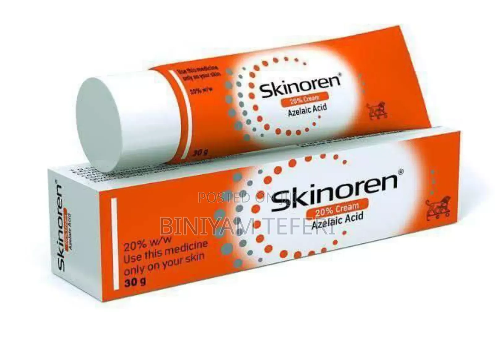 Skinoren Cream