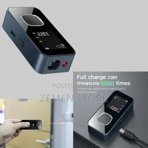 Photo - Powerology Smart Laser Measurement Tool