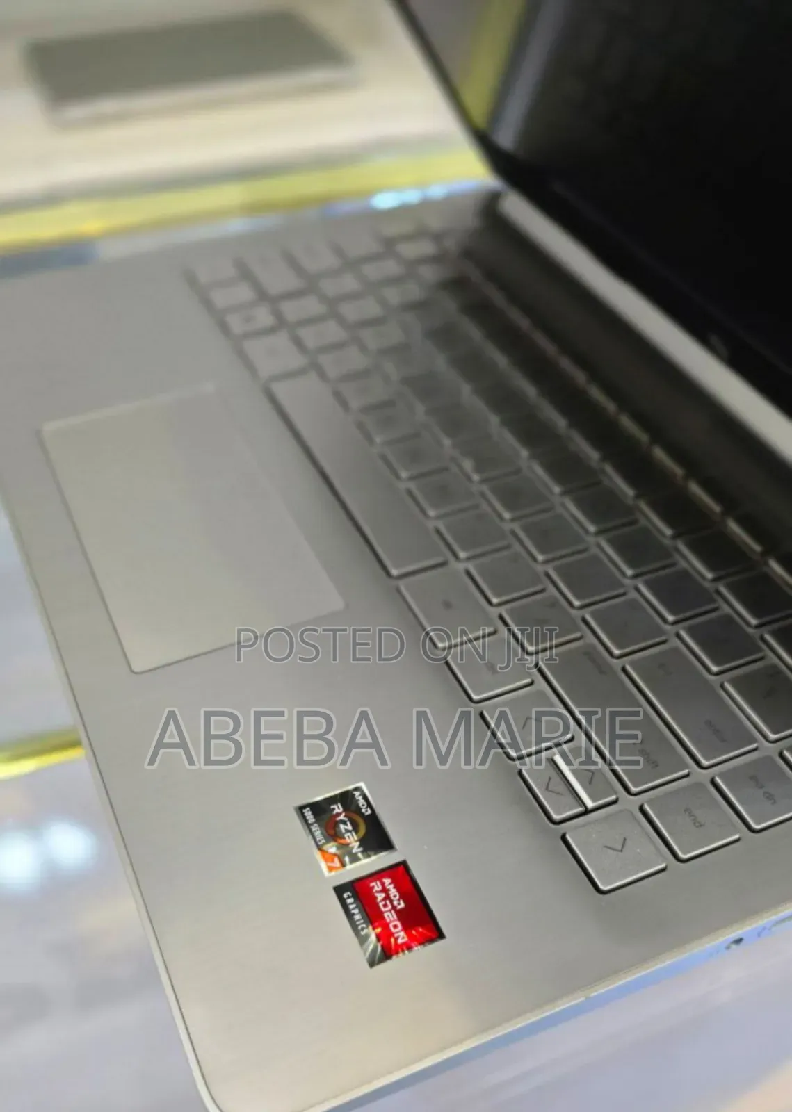New Laptop HP Stream Notebook 16GB AMD Ryzen 7 SSD 512GB
