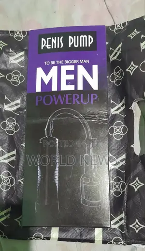 Photo - Men Pump for Men