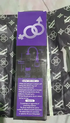 Photo - Power Up Pump for Men