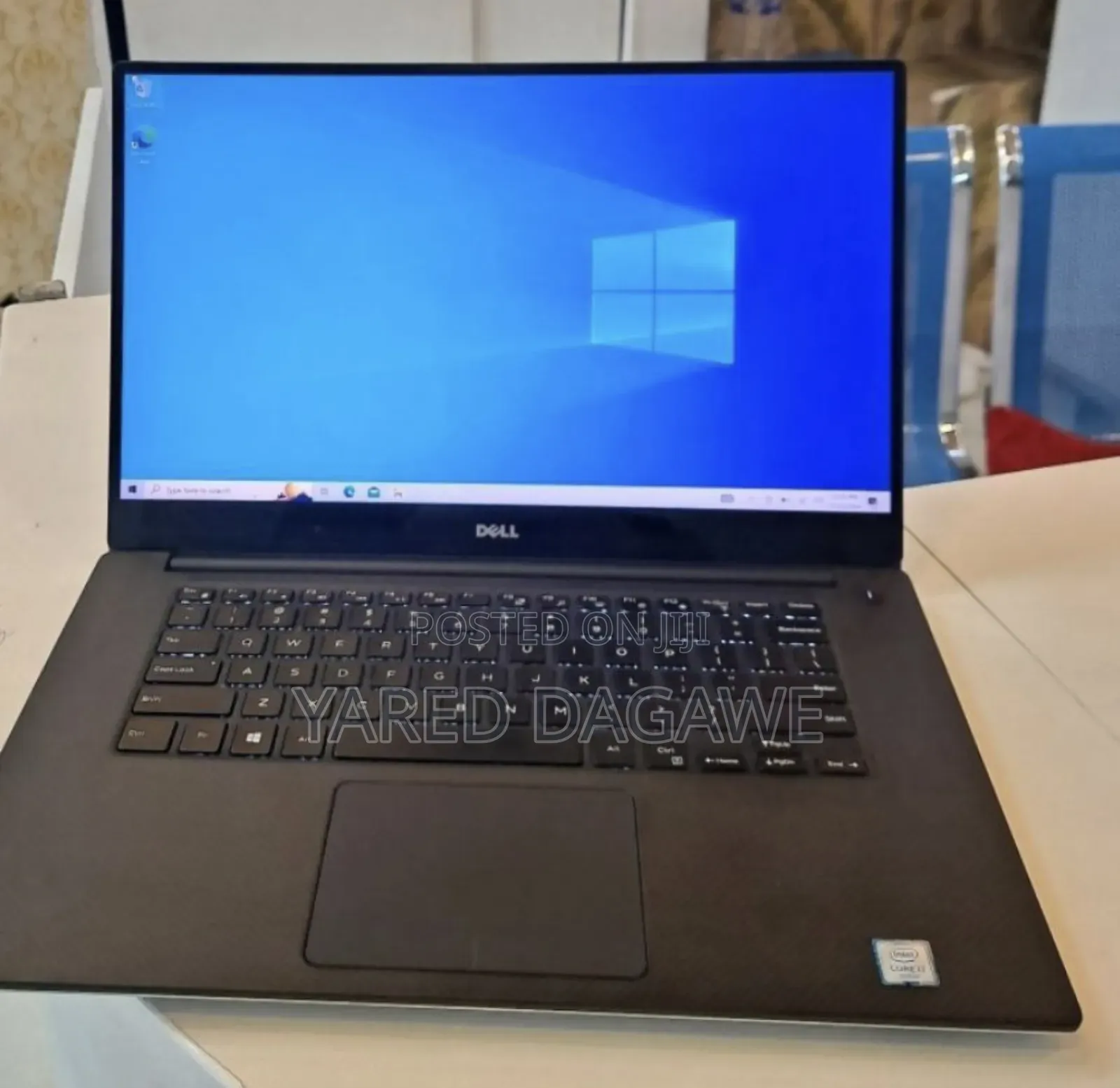 New Laptop Dell XPS 15 16GB Intel Core I7 SSD 512GB
