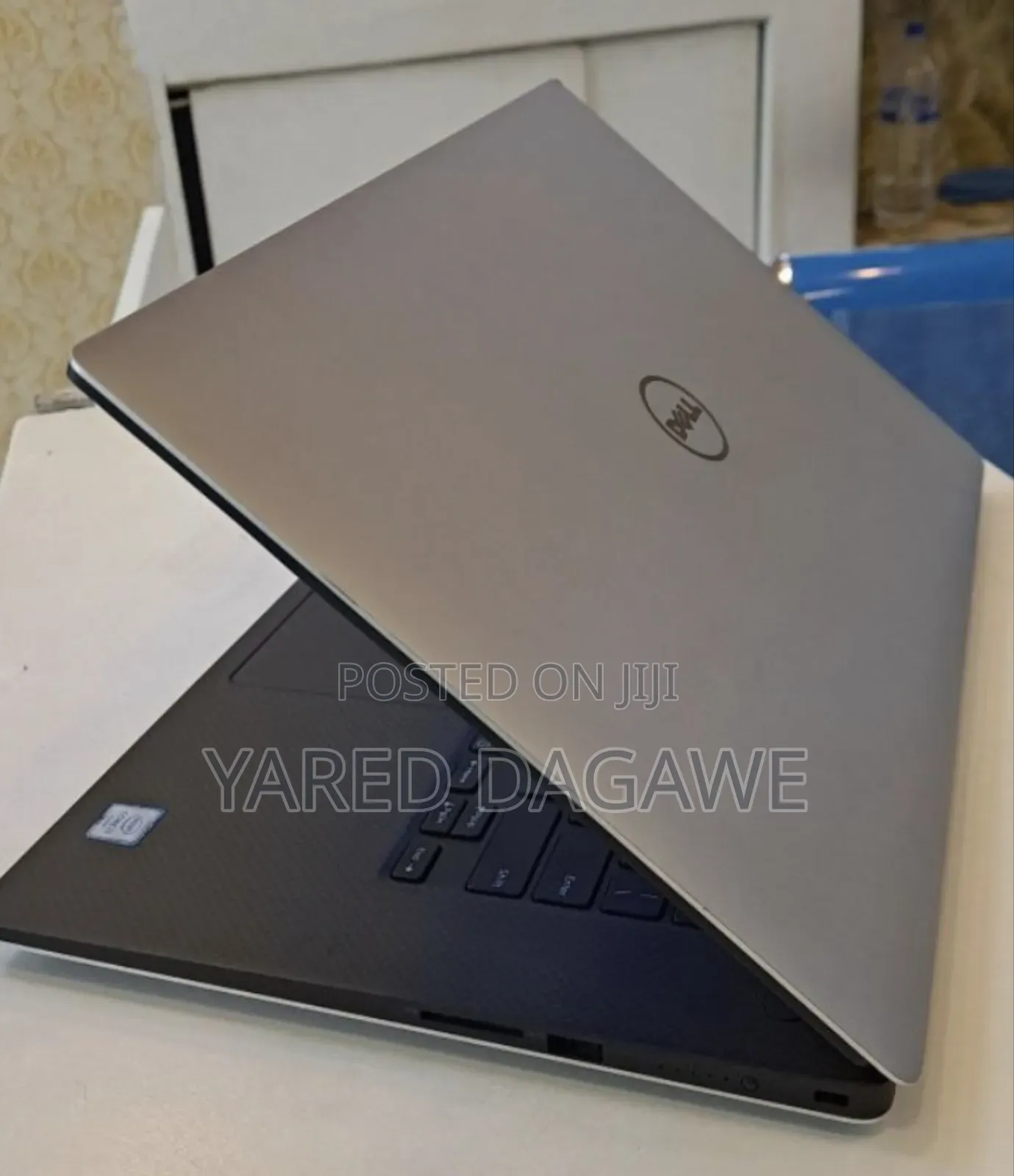 New Laptop Dell XPS 15 16GB Intel Core I7 SSD 512GB