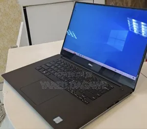 New Laptop Dell XPS 15 16GB Intel Core I7 SSD 512GB