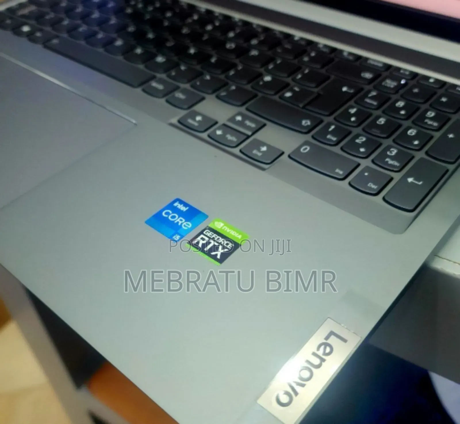 New Laptop Lenovo ThinkBook 15 16GB Intel Core I5 SSD 512GB