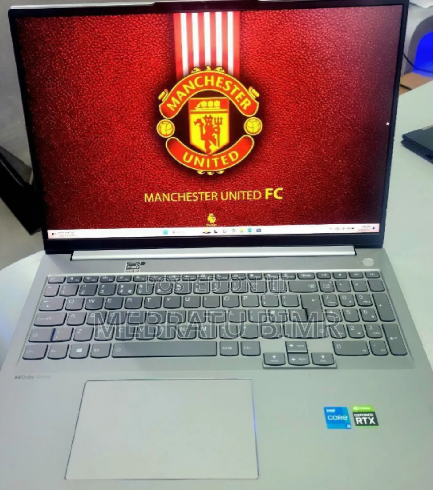 New Laptop Lenovo ThinkBook 15 16GB Intel Core I5 SSD 512GB