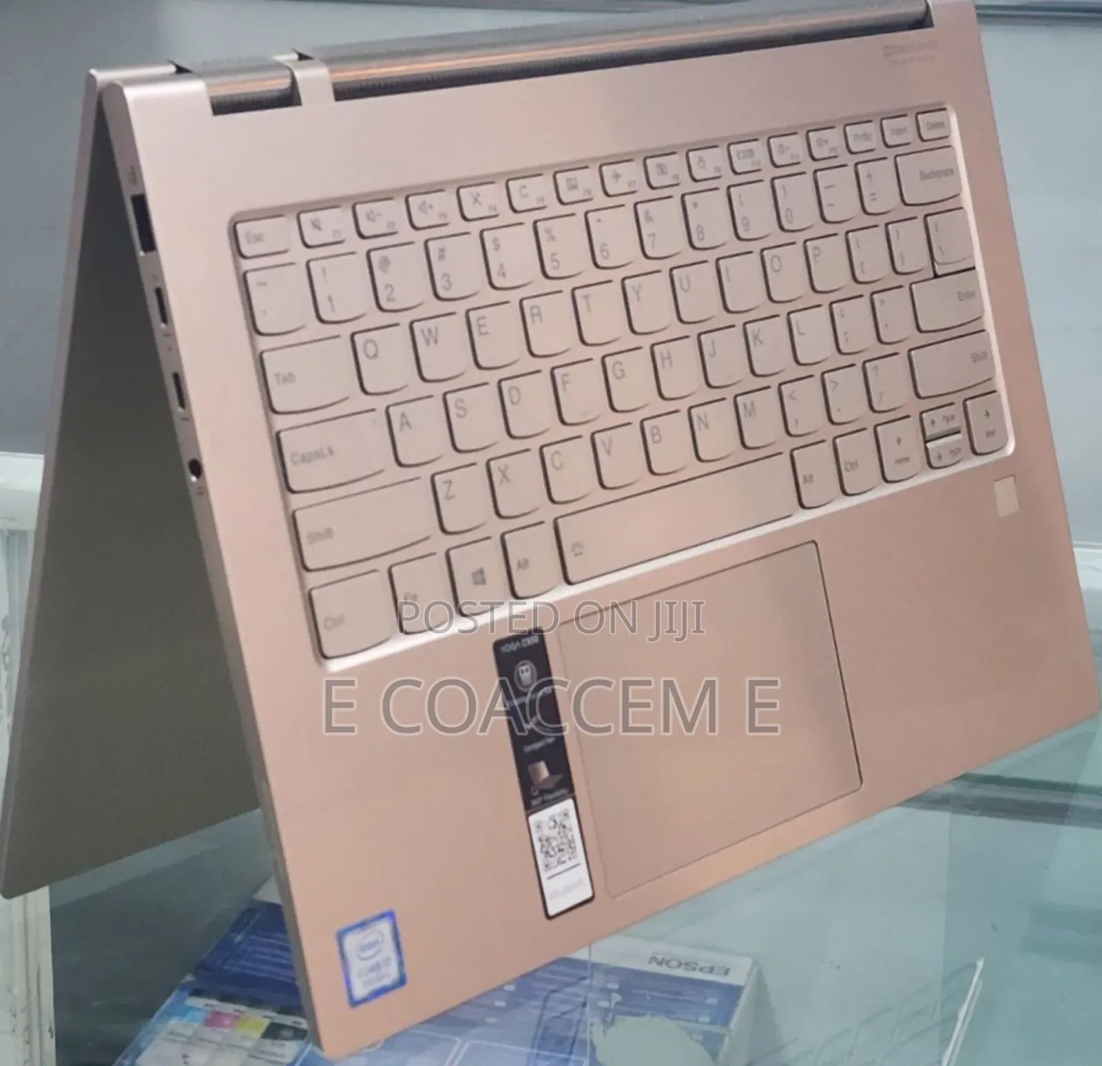 New Laptop Lenovo 16GB Intel Core I7 SSD 512GB