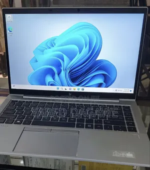 New Laptop HP EliteBook 840 G7 16GB Intel Core I7 SSD 512GB