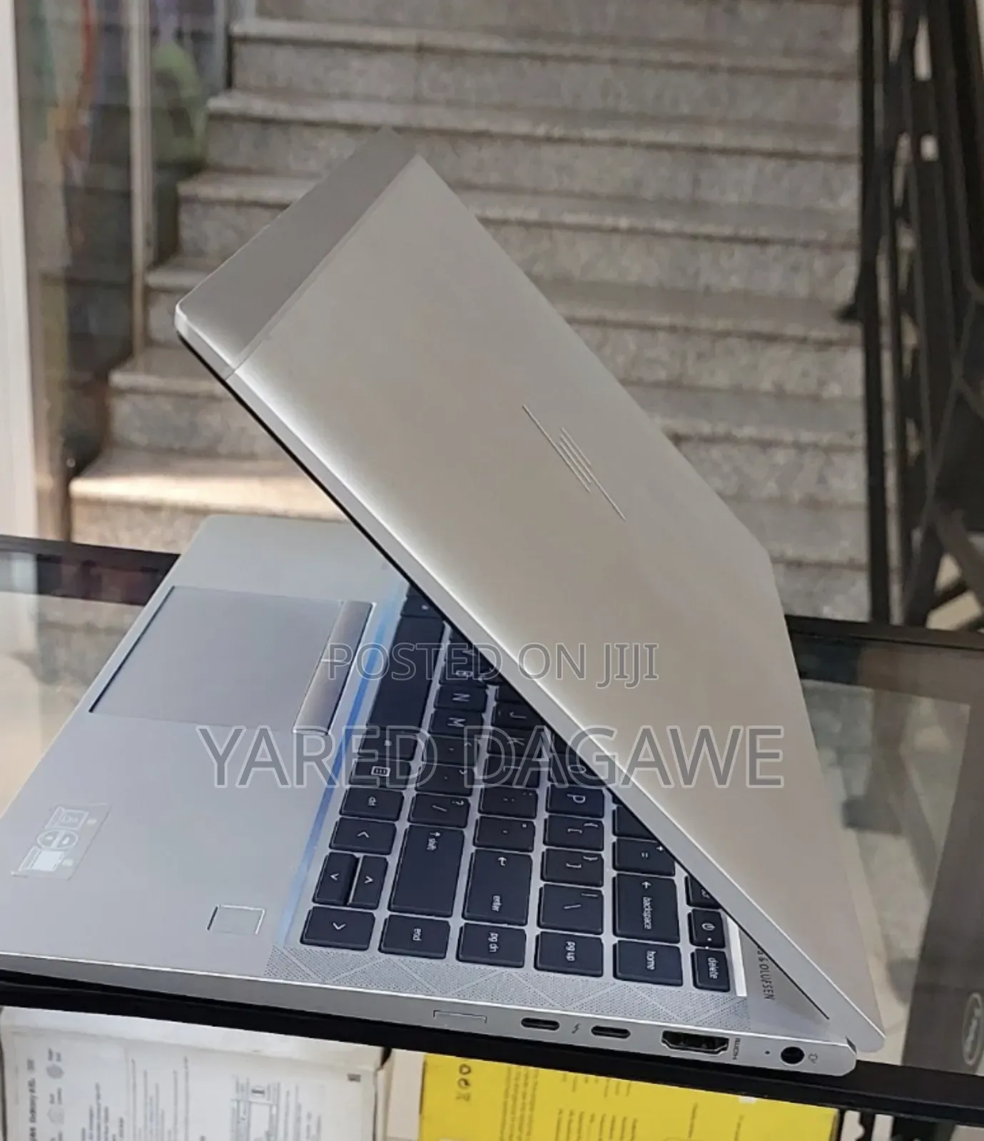 New Laptop HP EliteBook 840 G7 16GB Intel Core I7 SSD 512GB