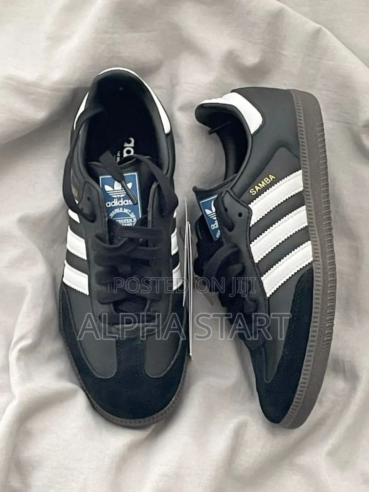 Adidas Samba Master Quality Shoes Master Quality Shoes 
