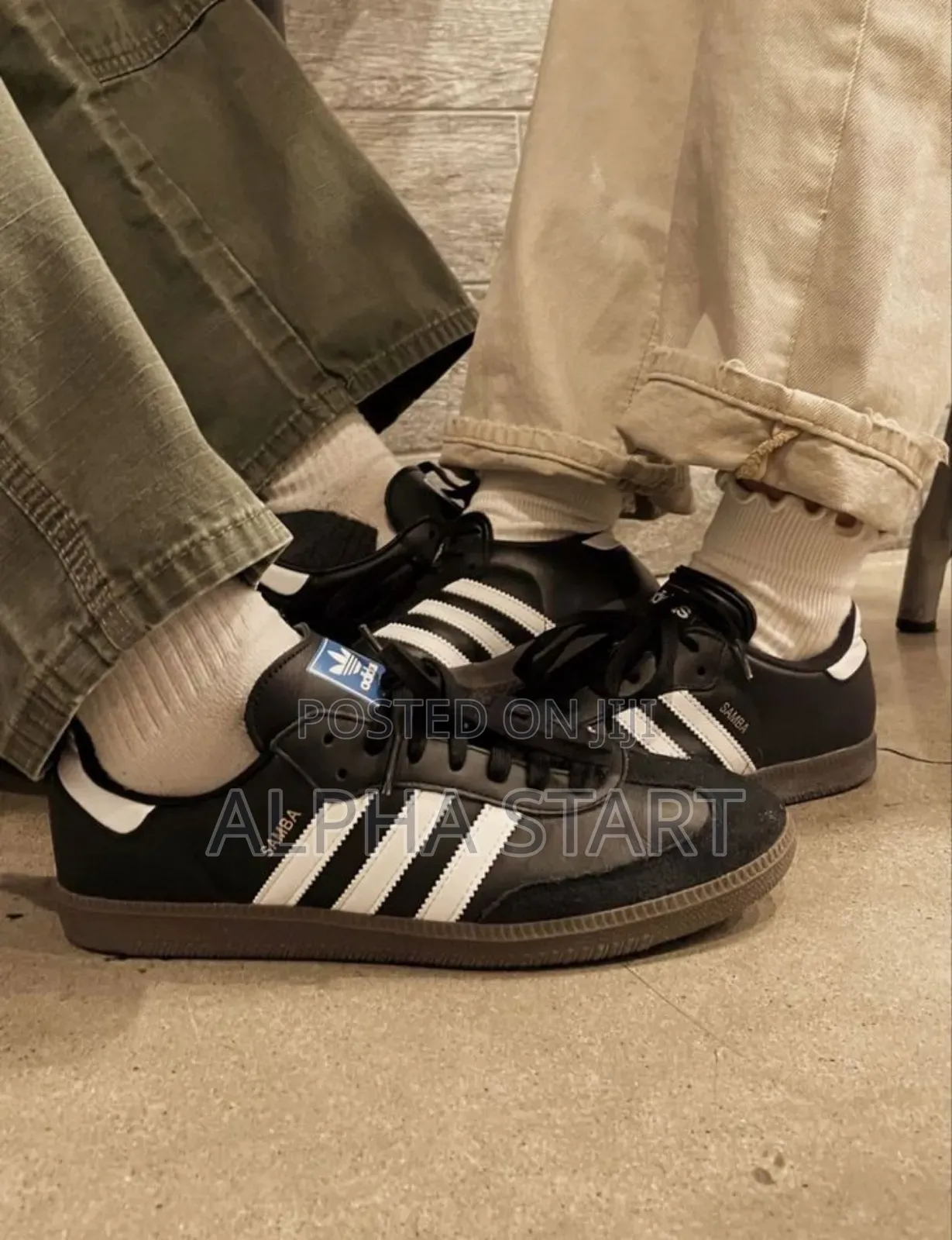 Adidas Samba Master Quality Shoes Master Quality Shoes 