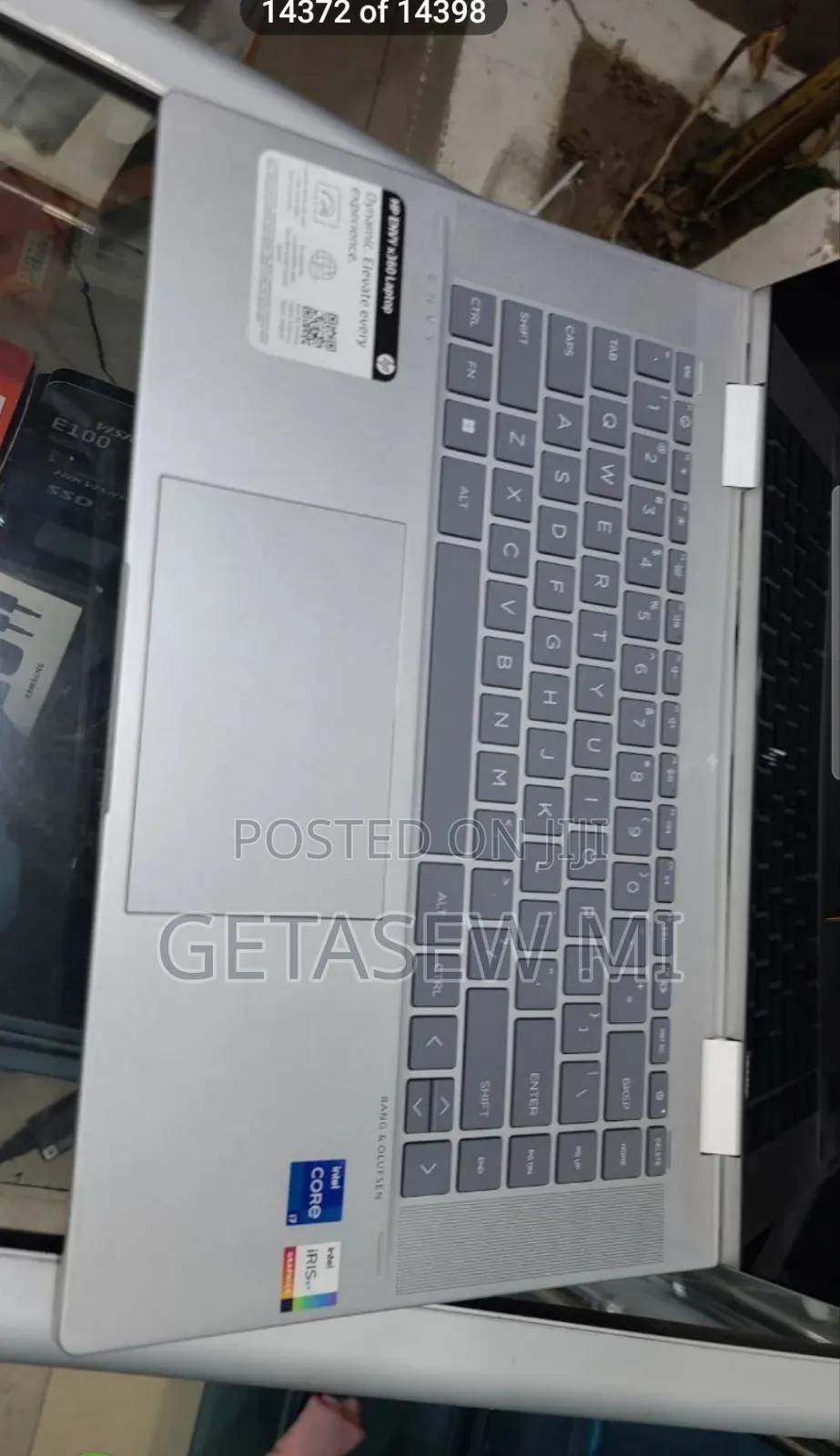 New Laptop HP 15 16GB Intel Core i7 SSD 1T