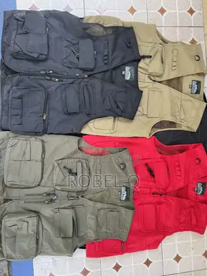 የካሜራ ማን ልብስ