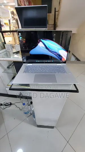 New Laptop HP Envy X360 16GB Intel Core I7 SSD 512GB