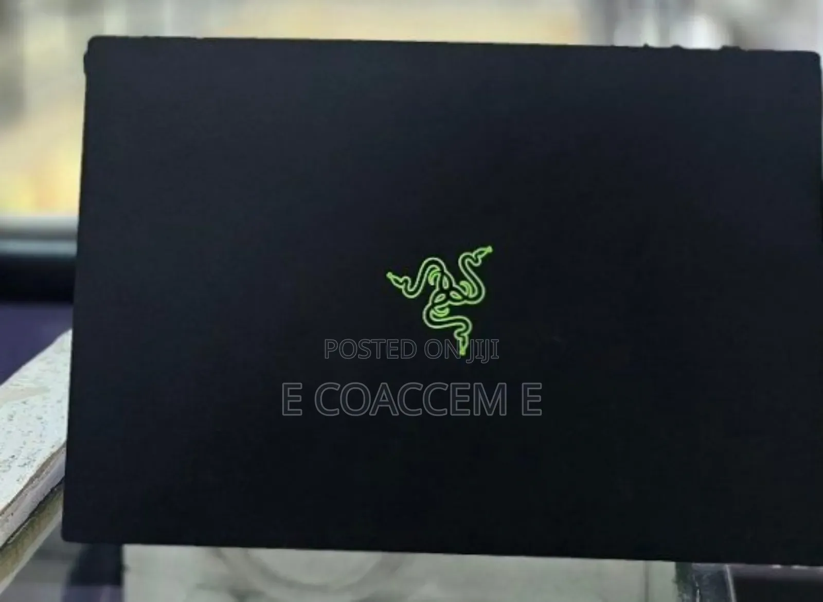 New Laptop Razer Blade 16GB Intel Core I7 SSD 512GB