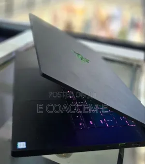 New Laptop Razer Blade 16GB Intel Core I7 SSD 512GB