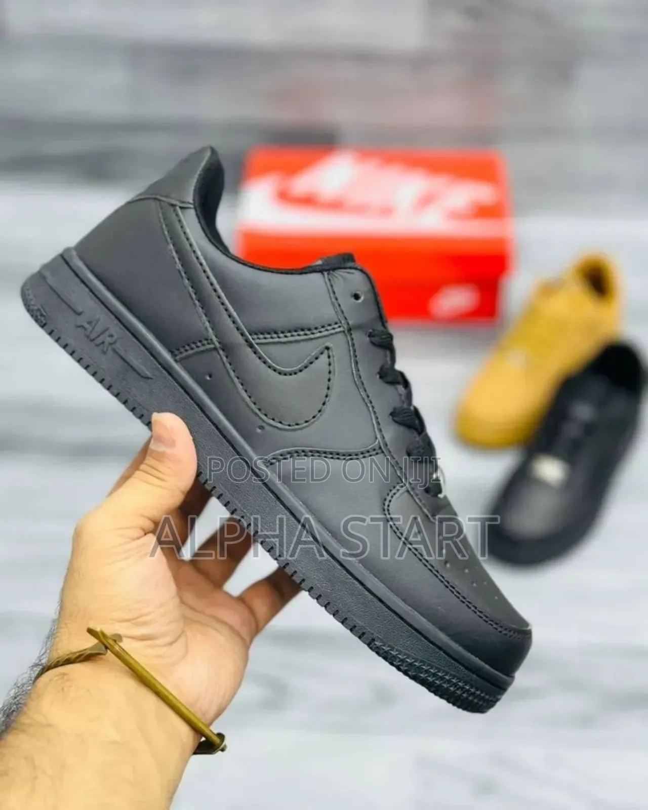 Nike Air Force 36-44high Master Quality Shoes for You
