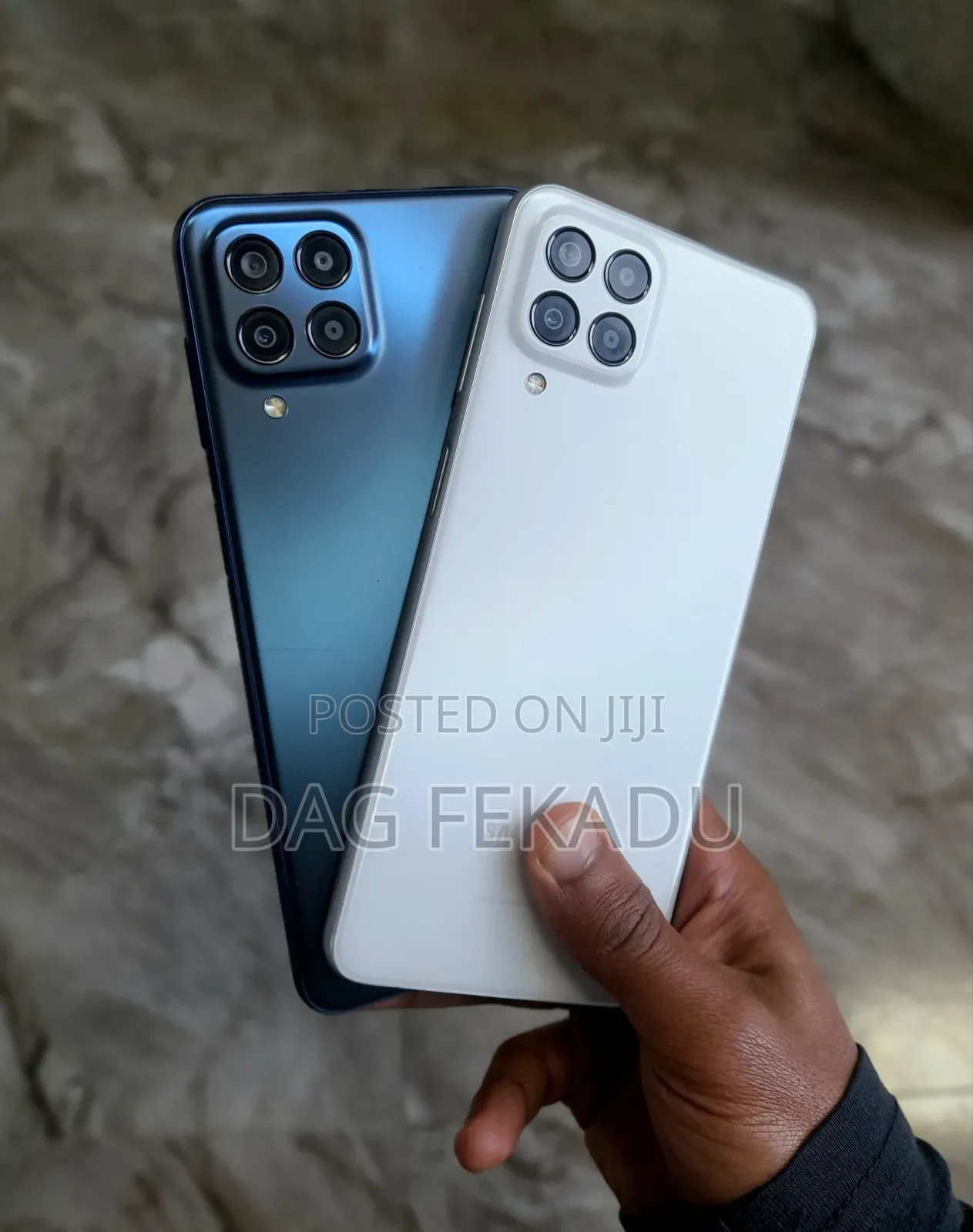 New Samsung Galaxy M33 5G 128 GB