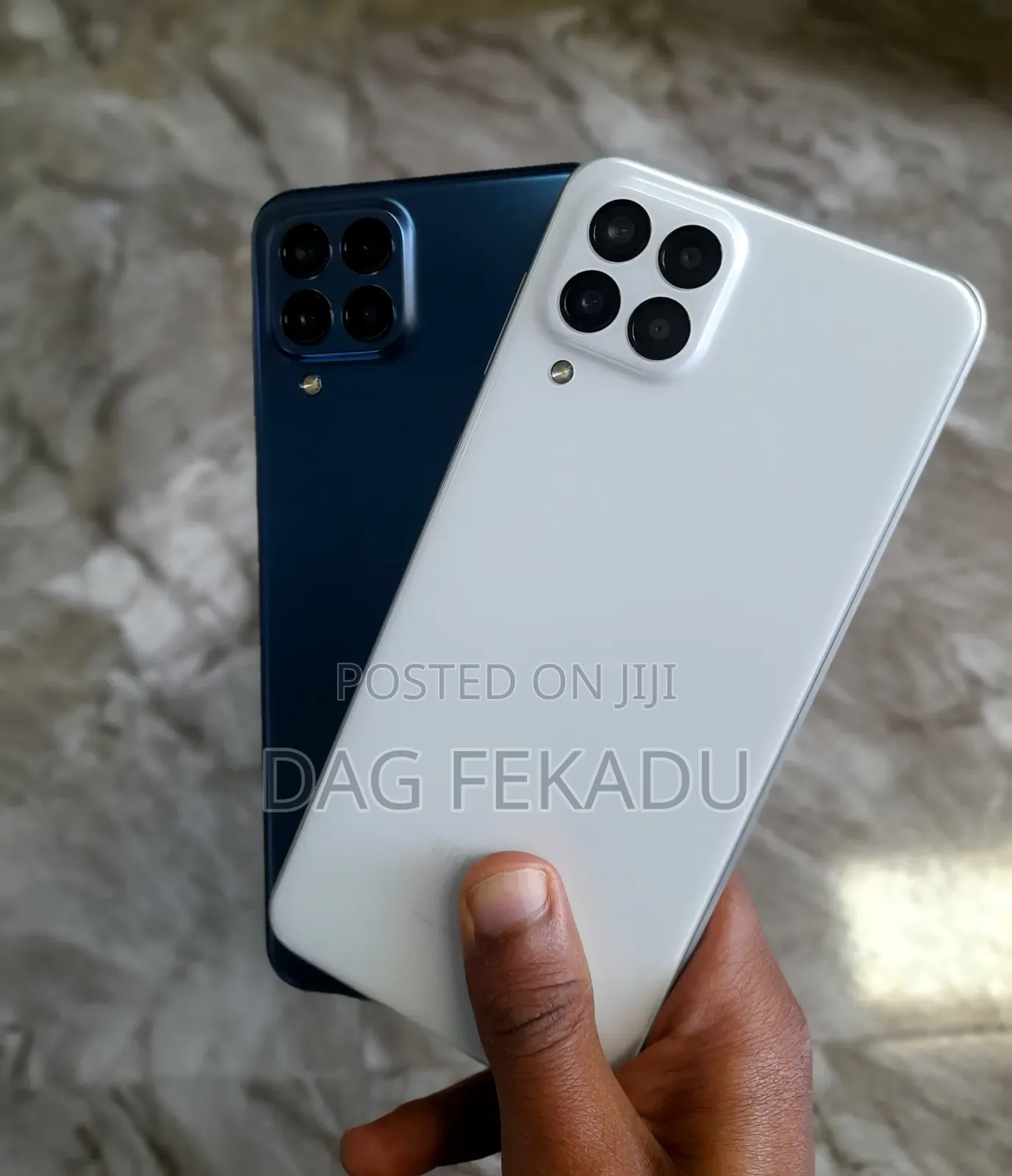 New Samsung Galaxy M33 5G 128 GB