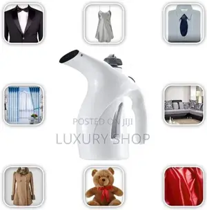 Photo - Handle Garment Facial Steamer