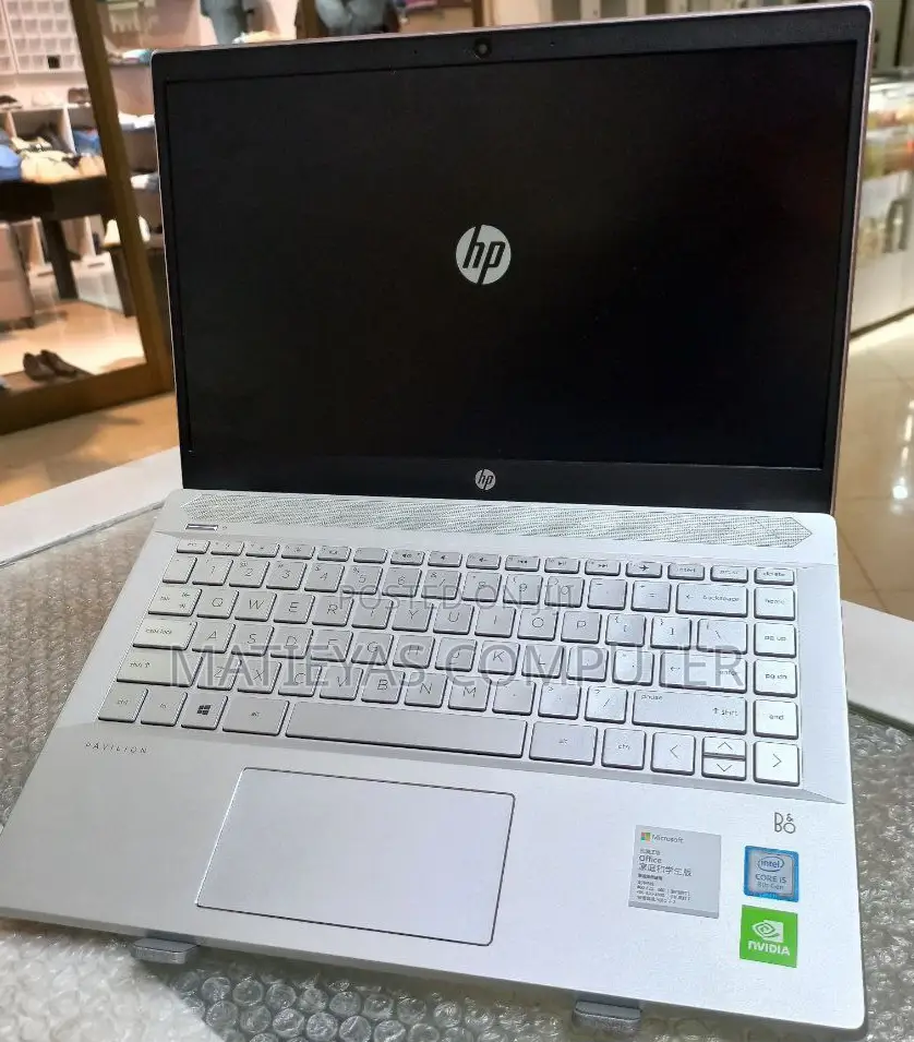 New Laptop HP Pavilion 14 16GB Intel Core I5 SSD 512GB