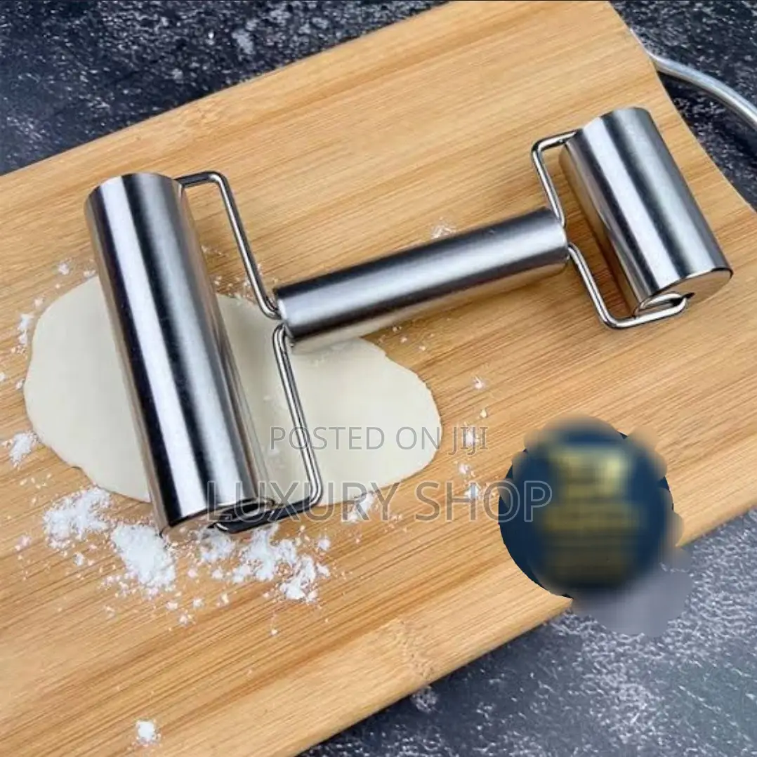 Cake and Pizza Roller