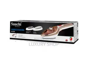 Photo - Saachi Handheld Steam Iron