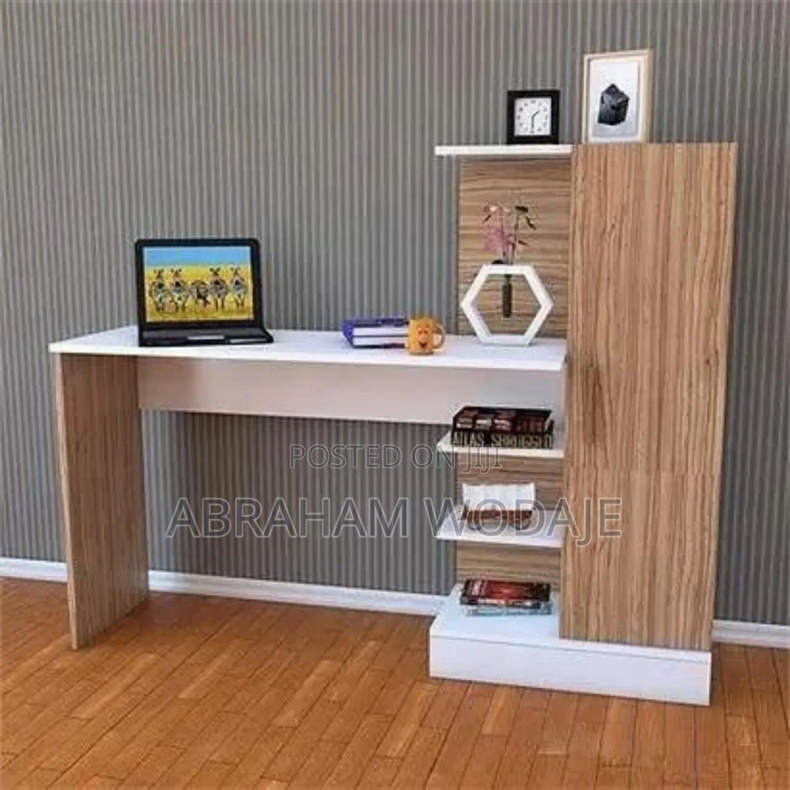 Modern Reading Table