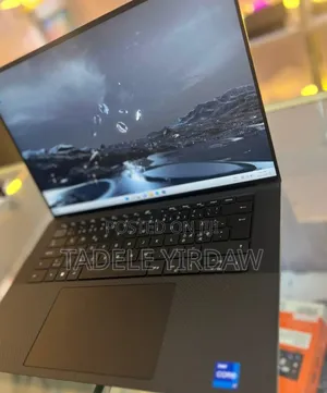 New Laptop Dell XPS 13 16GB Intel Core I7 SSD 512GB