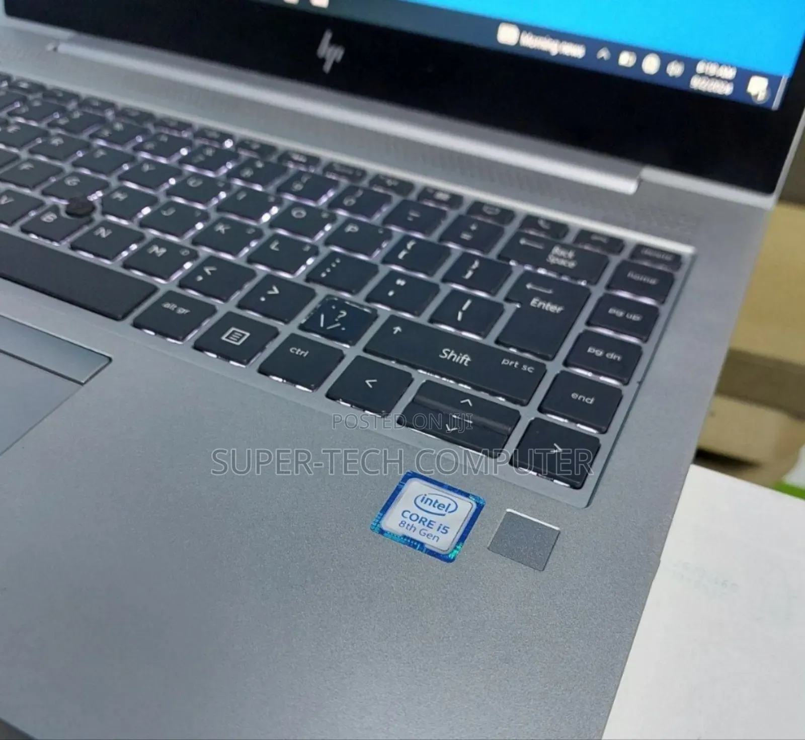 New Laptop HP EliteBook 840 G5 16GB Intel Core I5 SSD 256GB