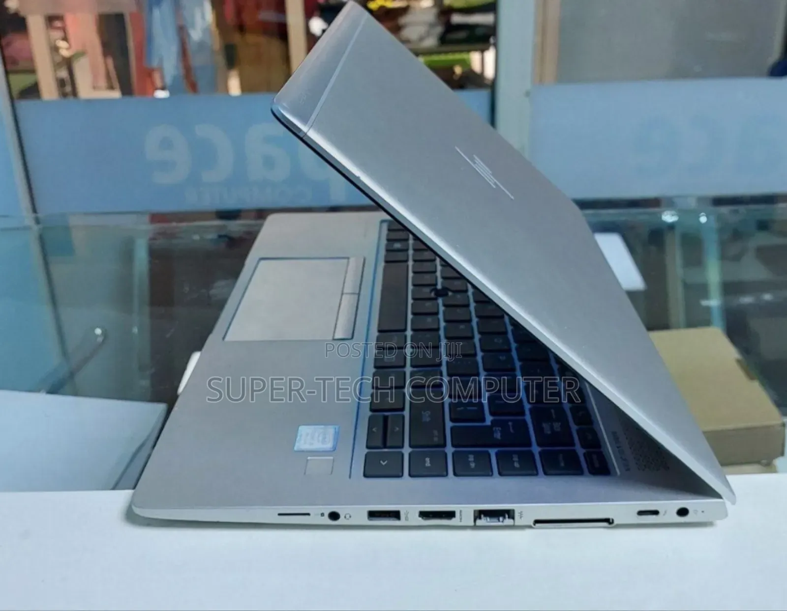 New Laptop HP EliteBook 840 G5 16GB Intel Core I5 SSD 256GB