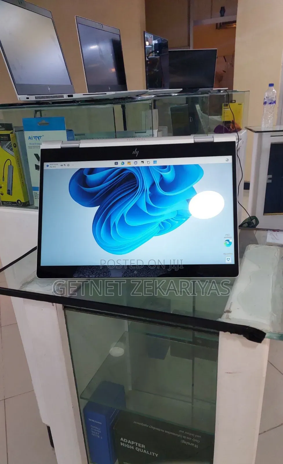 New Laptop HP EliteBook 830 G6 16GB Intel Core I5 SSD 512GB