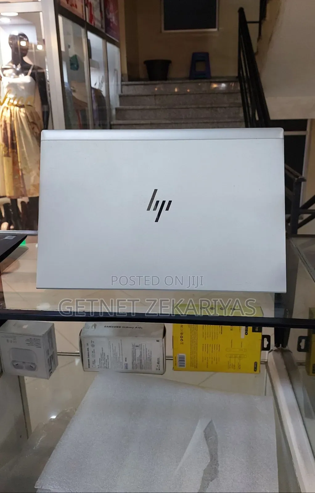 New Laptop HP EliteBook 840 G7 16GB Intel Core I7 SSD 512GB