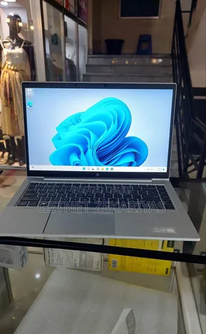 New Laptop HP EliteBook 840 G7 16GB Intel Core I7 SSD 512GB